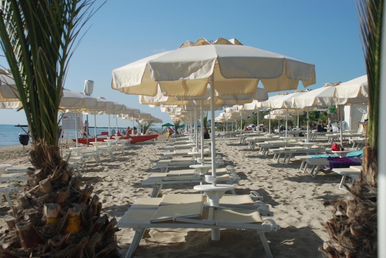 Fontana Marina Family Village Campofilone المظهر الخارجي الصورة