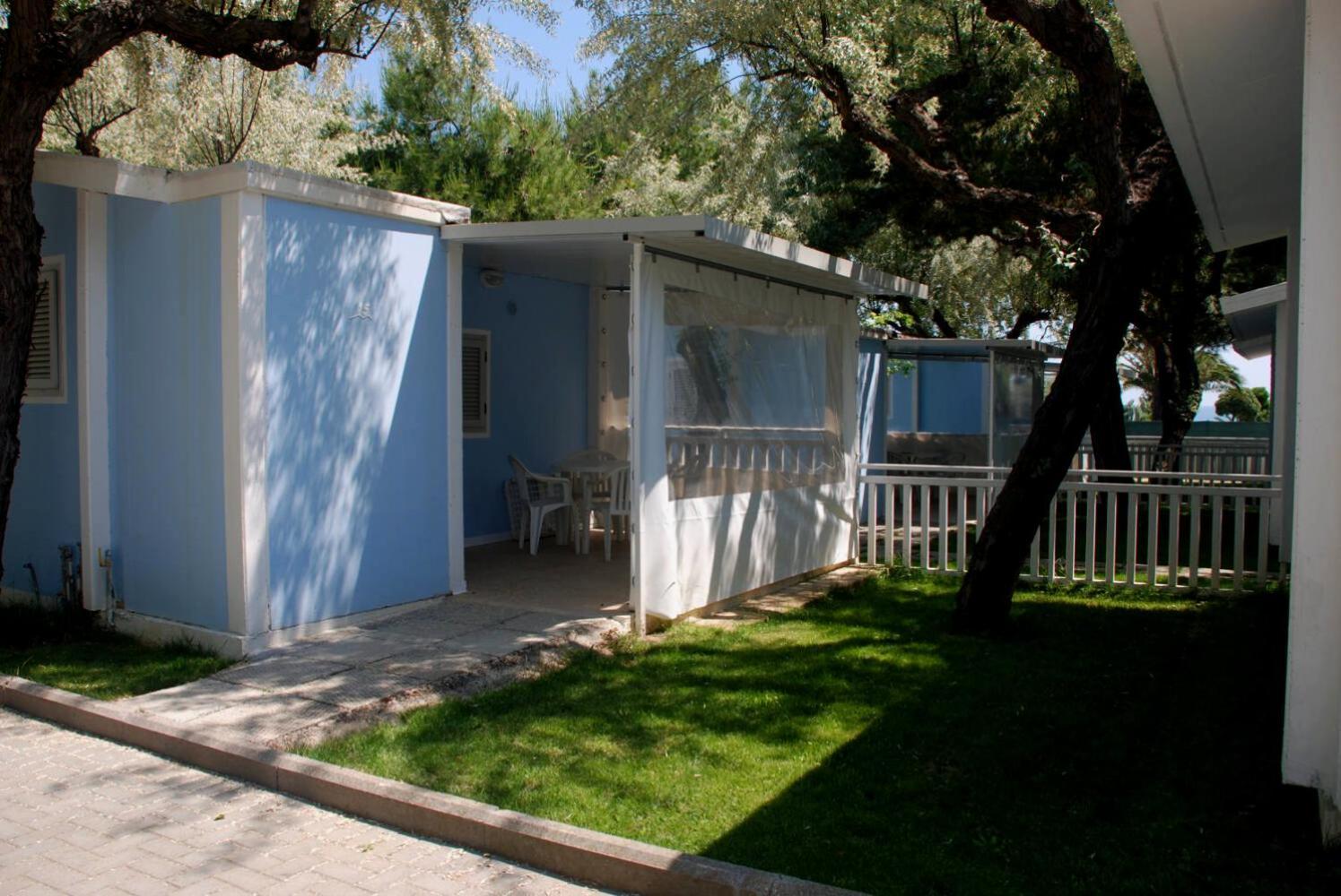 Fontana Marina Family Village Campofilone المظهر الخارجي الصورة