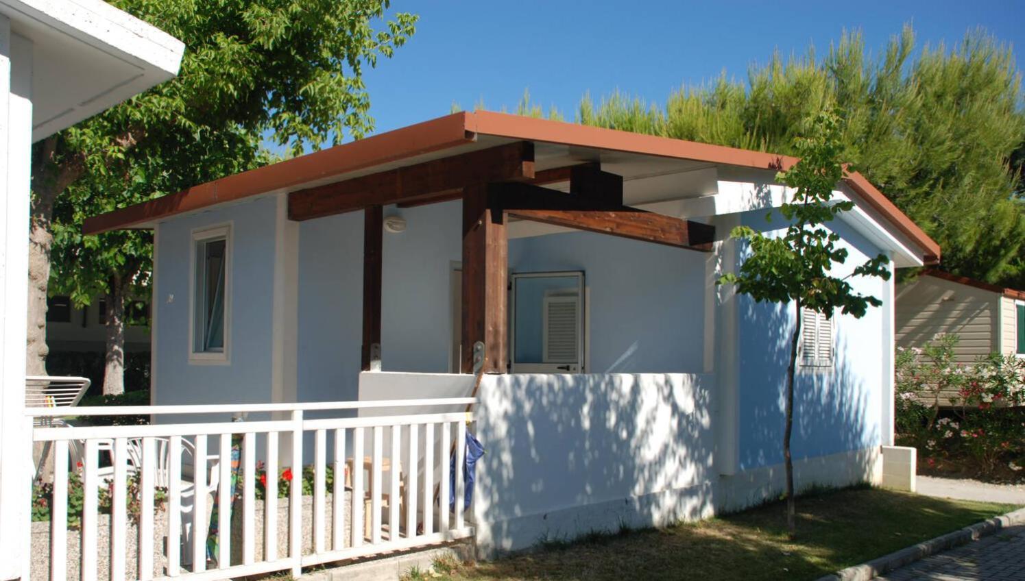 Fontana Marina Family Village Campofilone المظهر الخارجي الصورة